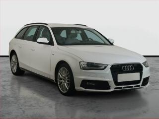 Audi A4 Attraction 2.0 TDI, Automat