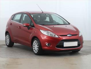 Ford Fiesta 1.25 i, R,2.maj, Serv.kniha