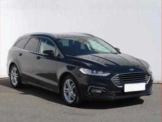 Ford Mondeo 2.0 EcoBlue, Serv.kniha, Navi