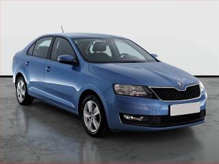 �koda Rapid Ambition 1.0 TSI, Serv.kniha
