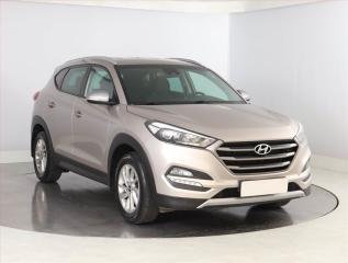 Hyundai Tucson 1.7 CRDi, Serv.kniha, Navi