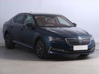 �koda Superb Laurin&Klement 2.0 TDI