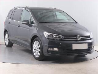 Volkswagen Touran Highline 2.0 TDI, Navi