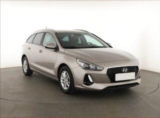 Hyundai i30 1.0 T-GDI, Serv.kniha