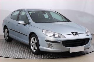 Peugeot 407 2.0 HDI, v provozu