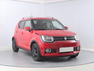 Suzuki Ignis 1.2 SHVS, Serv.kniha, Tempomat
