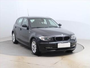 BMW 116d, po STK, Ta�n�, rezervace