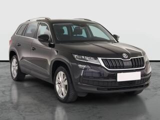 �koda Kodiaq Ambition Plus 2.0 TSI