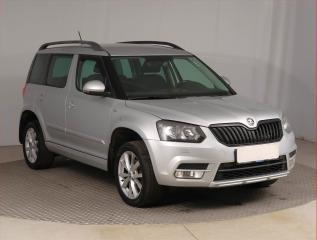 koda Yeti Elegance 2.0 TDI, Bi-Xenony