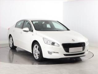 Peugeot 508 2.2 HDi, Automat, Serv.kniha