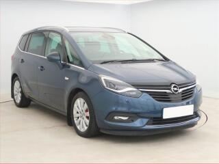 Opel Zafira 2.0 CDTI, 7�m�st, Serv.kniha