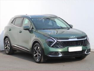 Kia Sportage 1.6 T-GDI MHEV
