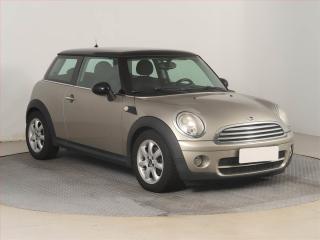 Mini Cooper D, nov STK