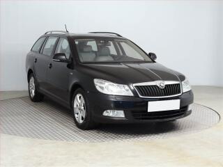 �koda Octavia Laurin&Klement 2.0 TDI, Navi