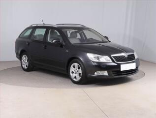 �koda Octavia Laurin&Klement 2.0 TDI, Navi