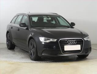 Audi A6 3.0 TDI, Automat, Serv.kniha