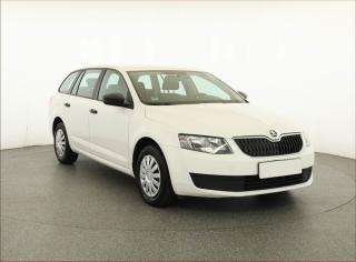 koda Octavia 1.6 TDI, Serv.kniha