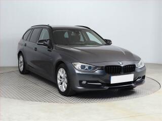 BMW 320 d, Automat, Serv.kniha