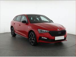 koda Scala Monte Carlo 1.5 TSI