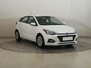 Hyundai i20 1.2, Serv.kniha