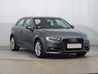 Audi A3 Base 1.4 TFSI, Navi, Tempomat