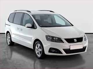 Seat Alhambra 2.0 TDI, 7�m�st, Serv.kniha