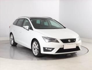 Seat Leon 1.4 TSI, Serv.kniha, K��e