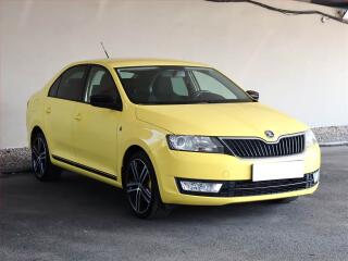 �koda Rapid Ambition 1.2 TSI, Serv.kniha