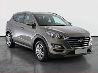 Hyundai Tucson 1.6 T-GDI, Automat, Serv.kniha