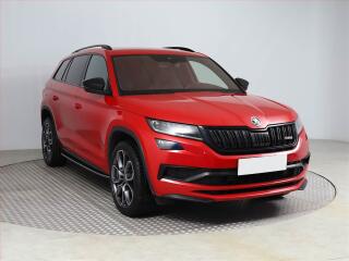 �koda Kodiaq RS 2.0 TDI