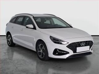 Hyundai i30 1.0 T-GDI, Serv.kniha, Navi