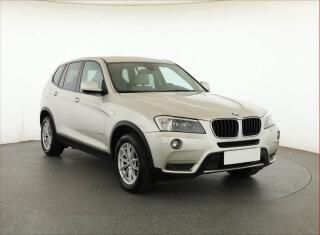 BMW X3 xDrive20d, 4X4, Automat