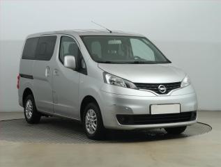 Nissan NV200 1.5 dCi, Bus, 7Mst, R, 1Maj