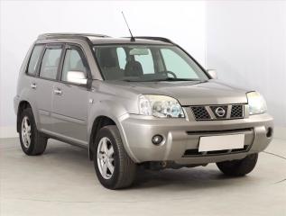 Nissan X-Trail 2.2 dCi, 4X4, Tan