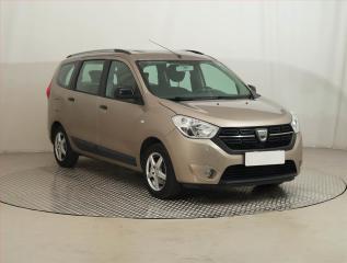 Dacia Lodgy 1.3 TCe, R,1.maj, Serv.kniha