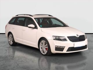 �koda Octavia RS 2.0 TDI, Serv.kniha, K��e