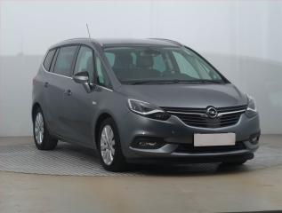 Opel Zafira 2.0 CDTI, 7mst, Serv.kniha