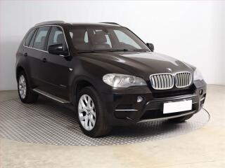 BMW X5 xDrive40d, 4X4, Automat, K��e