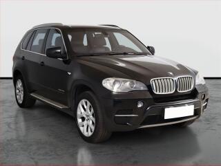 BMW X5 xDrive40d, 4X4, Automat, K��e