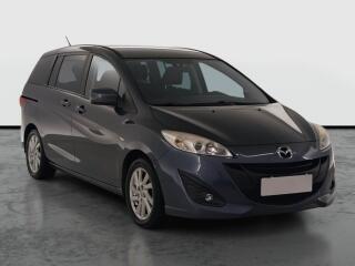 Mazda 5 1.8, 7�m�st, Tempomat