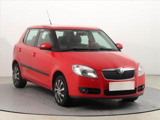 koda Fabia 1.2, R,2.maj, po STK