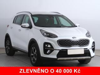 Kia Sportage 1.6 T-GDI