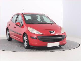 Peugeot 207 1.4 16V, po STK, jezd vborn
