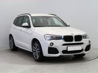 BMW X3 M Sport xDrive20d, R, Xdrive