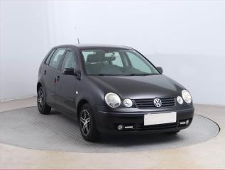 Volkswagen Polo Confort 1.2, Serv.kniha