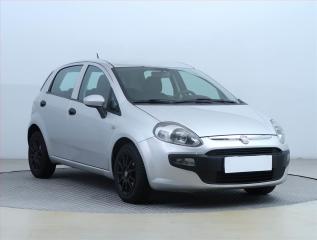 Fiat Punto 1.4, Automat, Serv.kniha
