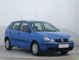Volkswagen Polo 1.2, po STK, Klima, rezervace