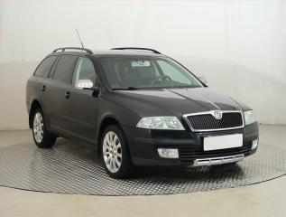 koda Octavia Ambiente Plus 1.9 TDI, 4X4