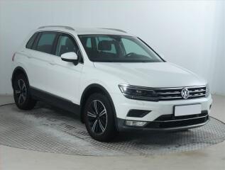 Volkswagen Tiguan Comfortline 2.0 TDI, 4X4
