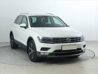 Volkswagen Tiguan Comfortline 2.0 TDI, 4X4